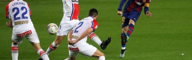 九游娱乐-梅西状态入神增加对巴黎胜算？巴萨最大问题仍无解