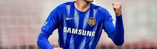 桑蒂尼发文告别：有幸帮江苏赢冠军 离开比预想早