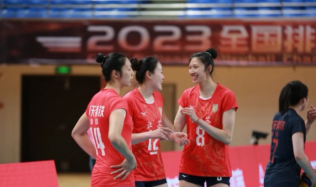 Jiuyou-人才断层式领先！江苏女排锁定2029全运会冠军，33年仍压上海一头|吴梦洁|二传|联赛|上海队|副攻_新浪体育_新浪新闻